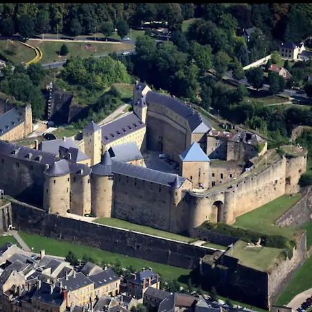 Appartement Spacieux Et Atypique Sedan Luaran gambar