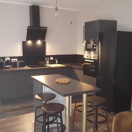Appartement Spacieux Et Atypique Sedan Luaran gambar