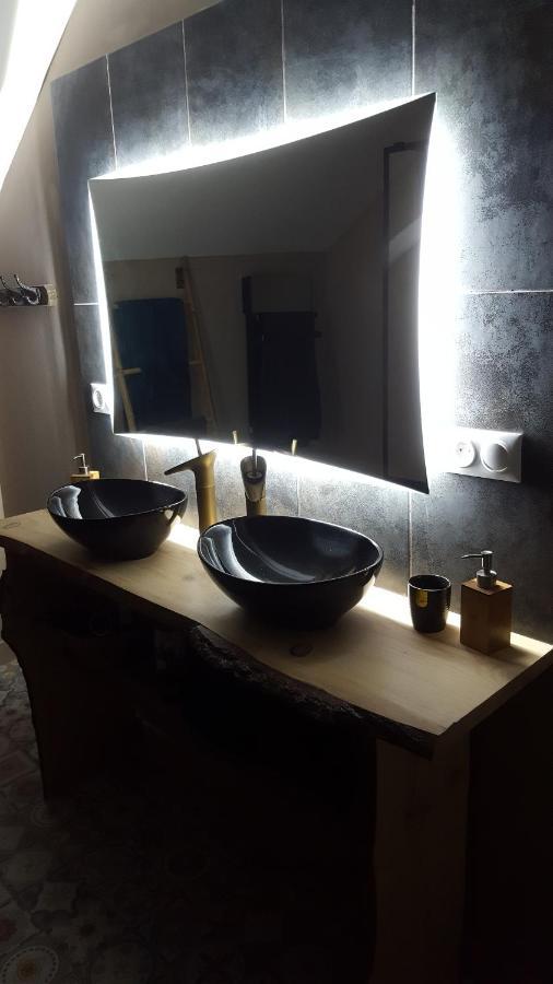 Appartement Spacieux Et Atypique Sedan Luaran gambar