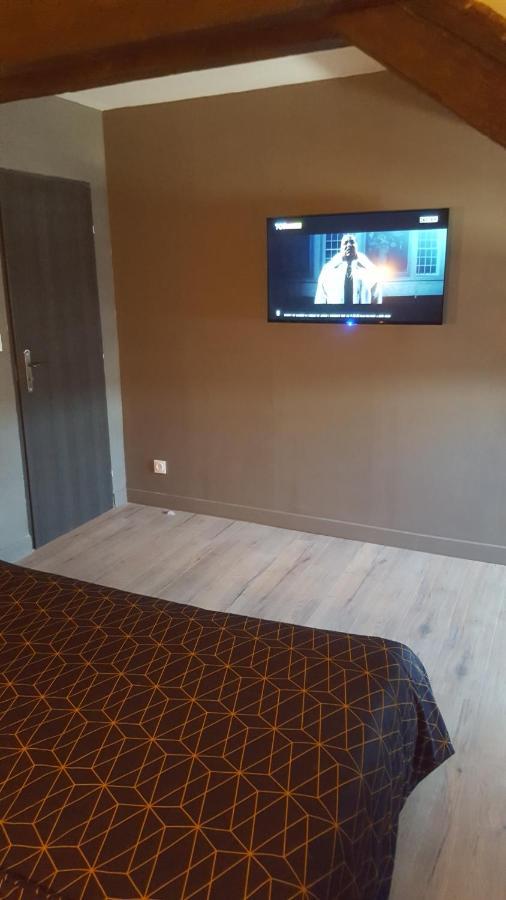 Appartement Spacieux Et Atypique Sedan Luaran gambar