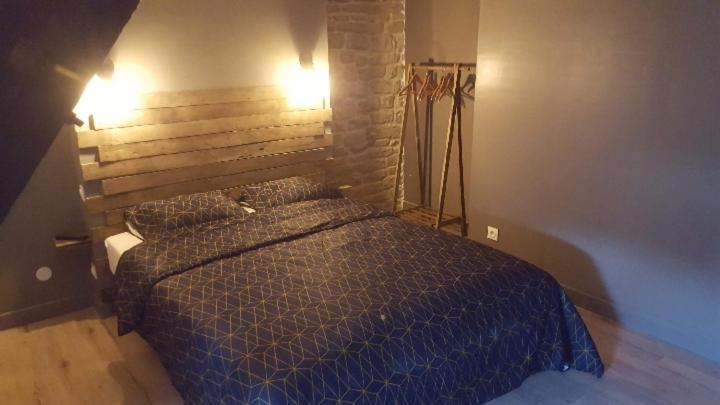 Appartement Spacieux Et Atypique Sedan Luaran gambar