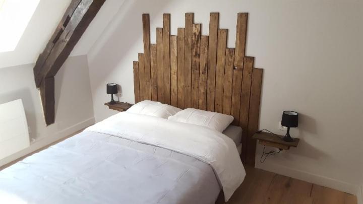 Appartement Spacieux Et Atypique Sedan Luaran gambar