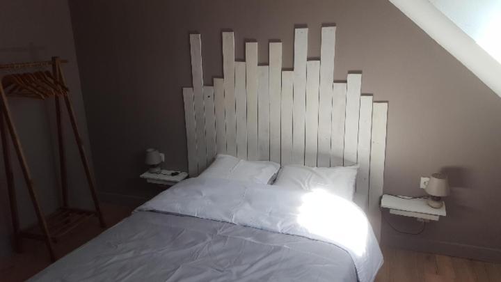 Appartement Spacieux Et Atypique Sedan Luaran gambar