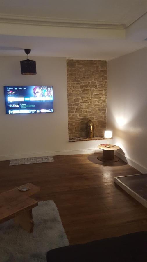 Appartement Spacieux Et Atypique Sedan Luaran gambar