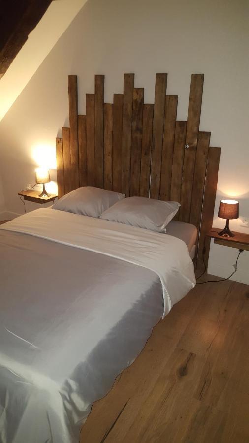 Appartement Spacieux Et Atypique Sedan Luaran gambar