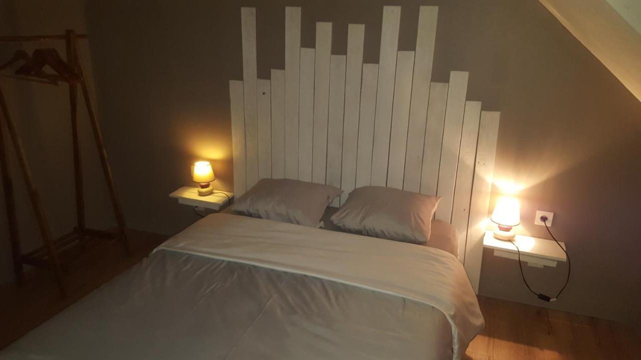 Appartement Spacieux Et Atypique Sedan Luaran gambar